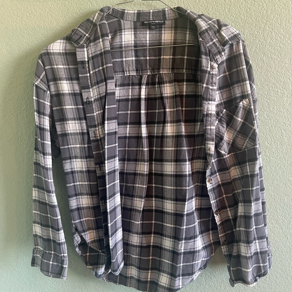 Brandy Melville Flannel